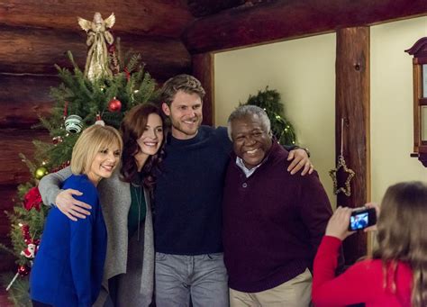 Christmas Getaway - Photos | Christmas Getaway | Hallmark Channel