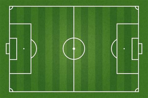 Football Pitch Vector Art, Icons, and Graphics for Free Download