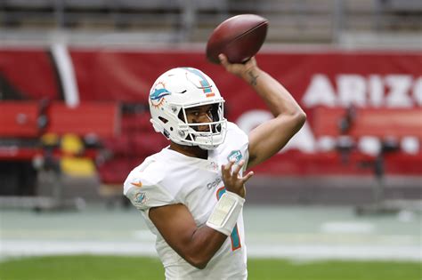 Dolphins' Tua Tagovailoa admits he may never be his 'old self'