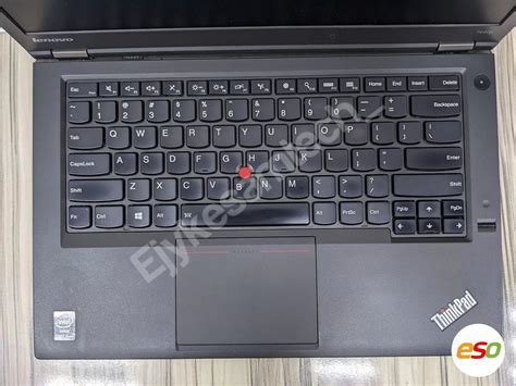 LENOVO THINKPAD T440p laptop - ESOCITY