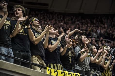 Official: Fans won't be allowed at Purdue basketball games ...