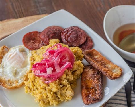 Dominican Republic Breakfast Food Recipes | Bryont Blog