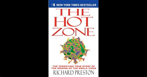 The Hot Zone by Richard Preston on iBooks