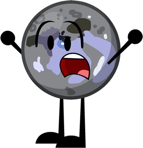 Bfdi Dwarf Planets, Hd Png Download - Bfdi Planets Clipart - Full Size Clipart (#5613136 ...