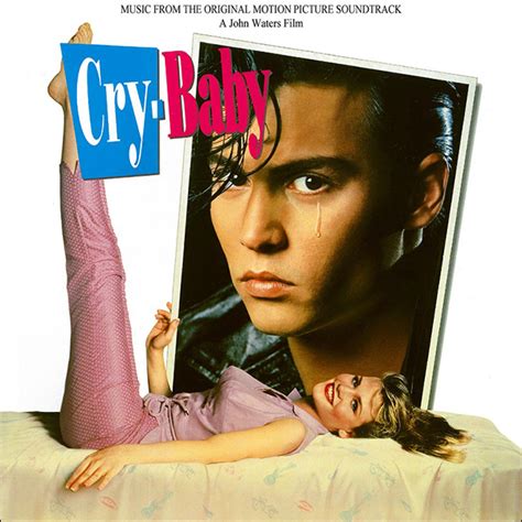 Cry-Baby- Soundtrack details - SoundtrackCollector.com