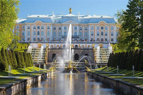 Exploring The Treasures Of Russia: The Seven Wonders Of Russia - WorldAtlas