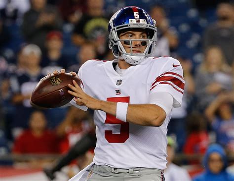 What if the New York Giants don’t draft a quarterback?