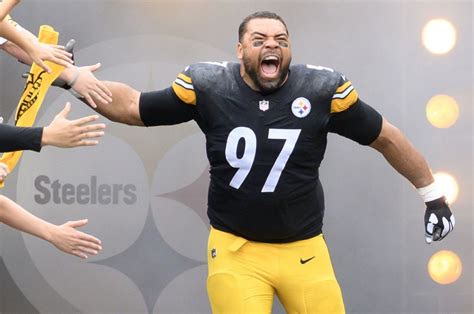 Steelers' Cameron Heyward expected to miss 8 weeks - UPI.com