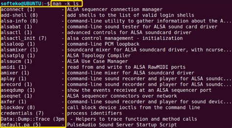 The “man” Command in Linux [6 Practical Examples]