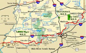 Ohio River Scenic Byway - Indiana - National Scenic Byway Foundation