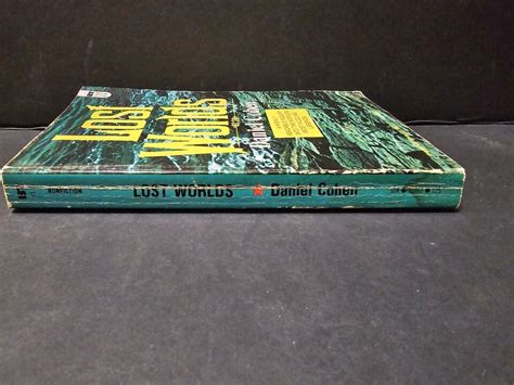 Lost worlds - DANIEL COHEN - Paperback - Atlantis / Lemuria ...