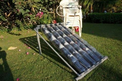 Diy Hot Water Solar Panels For Your Home - DIY Solar Water Heater Innovation to Insure free ...