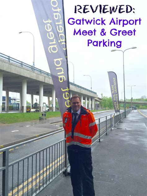 Reviewed: Gatwick Airport Meet & Greet Parking – Travel Loving Family