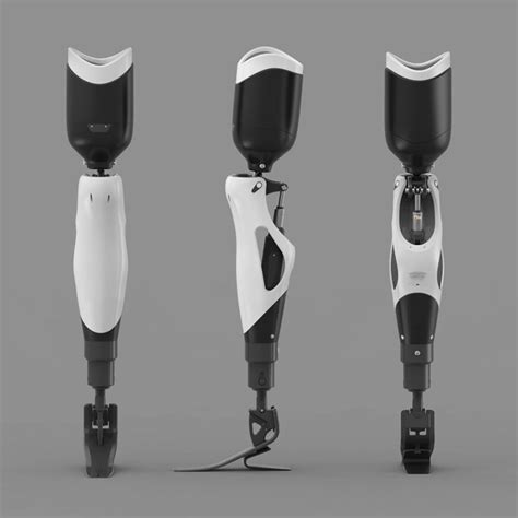 Prosthetic Limb, Travis Davids on ArtStation at https://www.artstation ...