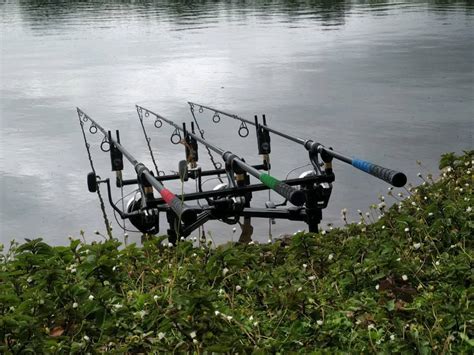 Complete carp fishing setup | in Crewe, Cheshire | Gumtree