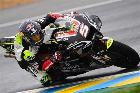 Johann Zarco - Ducati (photo motogp.com) | FFMoto