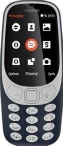 Nokia 3310 3G Price in India 2024, Full Specs & Review | Smartprix