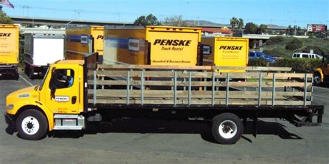 12 Things To Know Before Getting Penske Truck Rental