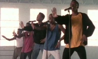 From The Vault: New Edition - 'If It Isn't Love' - That Grape Juice