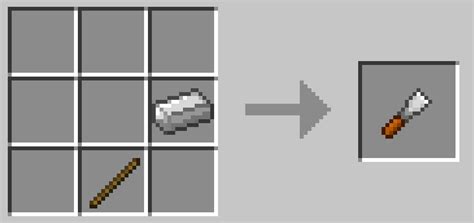 Chisel Screenshots and Recipes | Minecraft Forum