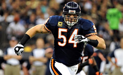 No. 15: Brian Urlacher - 50 Greatest Bears - ESPN