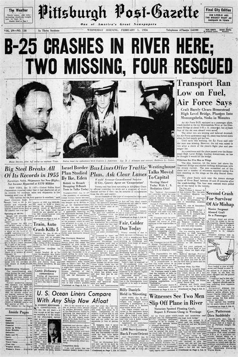 The Mystery of Pittsburgh's "Ghost Bomber" | History Center