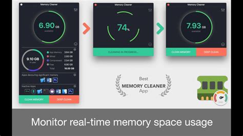 Memory Cleaner for Mac: Free Download + Review [Latest Version]