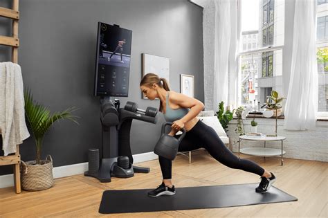 InteractiveStudio™ - ALL-IN-ONE Smart Home Gym - JAXJOX