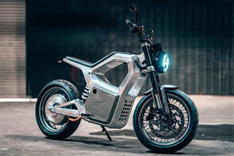 2022 Sondors Metacycle First Look: New Electric Motorcycle Coming