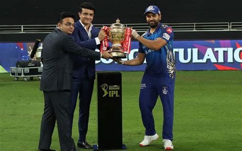 IPL 2020: Rohit Sharma – The Trophy Daddy of Twenty20 cricket