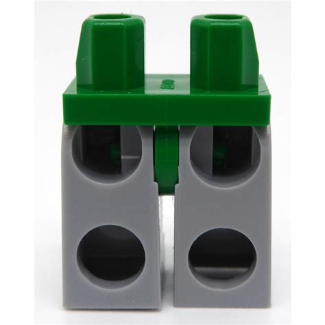 LEGO Green Dr. Doom Minifigure Hips and Legs (3815 / 12596) | Brick Owl - LEGO Marketplace