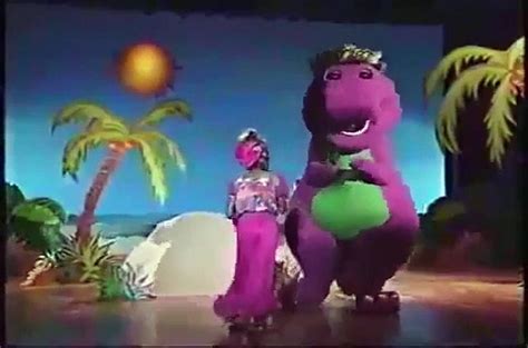 Barney Talent Show (Part 3) - Dailymotion Video