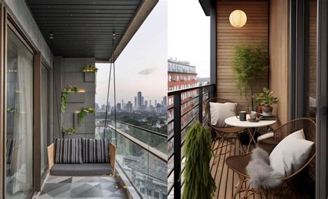 Outdoor Balcony Designs: 7 Pro Tips To Enhance The Look