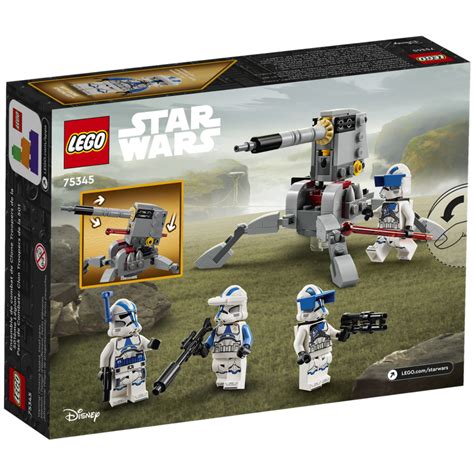 501ST CLONE TROOPER BATTLE PACK - THE TOY STORE