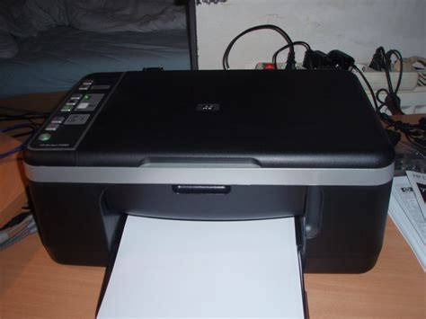 HP deskjet F4180 printer/scanner/copy