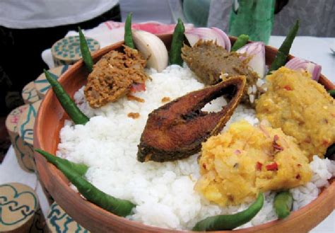 Food from Bangladesh - Virtual Bangladesh