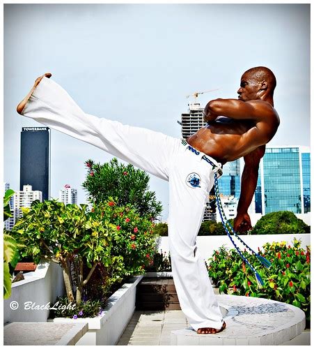 Capoeira Front Kick | My first capoeira shoot. How I wish th… | Flickr