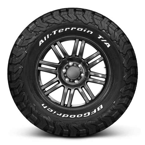 BFGoodrich All-Terrain T/A KO2 tires | Kal Tire