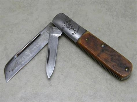 Vintage Boker Tree Brand 9215 Knife, 60% OFF