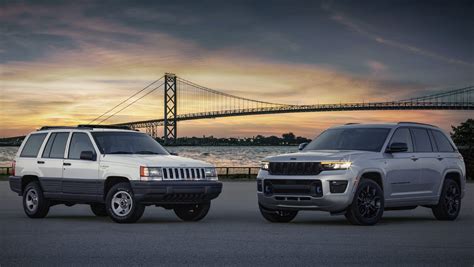 CELEBRATE GOOD TIMES! 2023 Jeep® Grand Cherokee 4xe 30th Anniversary Edition! - MoparInsiders