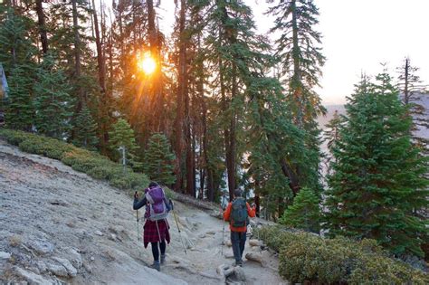 How To Get Half Dome Permits in 2025: Behind the Scenes of the Permit ...