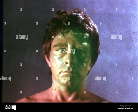 THE INCREDIBLE HULK RETURNS Bill Bixby Date: 1978 Stock Photo - Alamy