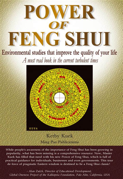 Power of Feng Shui – Kerby Kuek