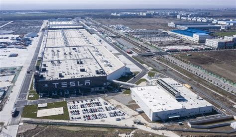 Tesla Wooed With Tax Breaks to Build Texas Gigafactory - TheStreet