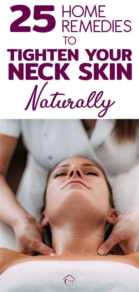 25 Natural Ways To Tighten Neck Skin: Easy Home Remedies in 2020 | Tighten neck skin, Loose neck ...