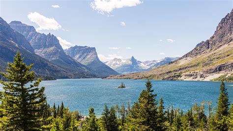 How to Plan a Glacier National Park Camping Trip | Condé Nast Traveler