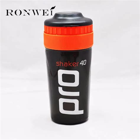 New Protein Shaker Pro40 Whey Protein Sports nutrition blender mixer ...