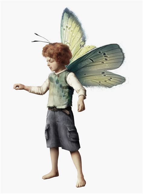 #fairy #boy #wings #freetoedit - Boy Fairy Png , Free Transparent Clipart - ClipartKey