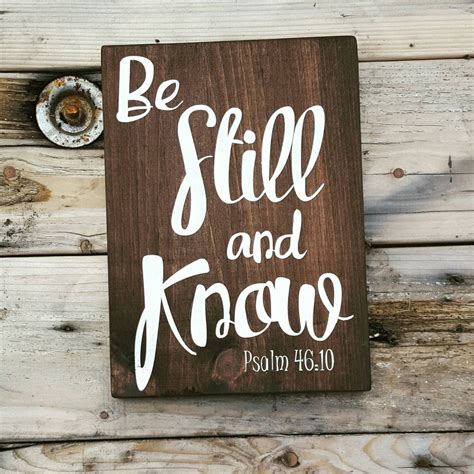 20+30+ Rustic Bible Verse Signs – HOMYRACKS