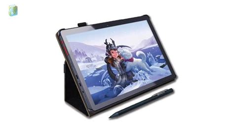 Simbans PicassoTab Standalone Drawing Tablet - Learn Dunia